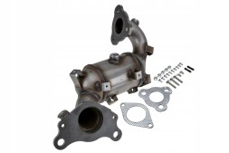 NTY KAT-RE-010 Каталізатор dacia dokker dacia dokker 12tce duster 12tce sandero ii 09tce р