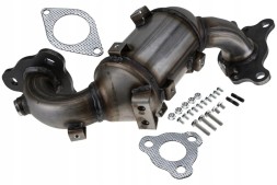 NTY KAT-RE-010 Каталізатор dacia dokker dacia dokker 12tce duster 12tce sandero ii 09tce р