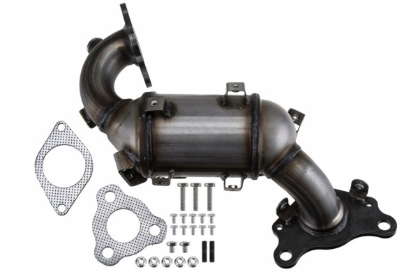 NTY KAT-RE-010 Каталізатор dacia dokker dacia dokker 12tce duster 12tce sandero ii 09tce р