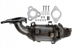 NTY KAT-RE-010 Каталізатор dacia dokker dacia dokker 12tce duster 12tce sandero ii 09tce р