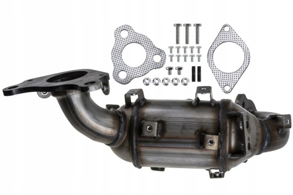 NTY KAT-RE-010 Каталізатор dacia dokker dacia dokker 12tce duster 12tce sandero ii 09tce р