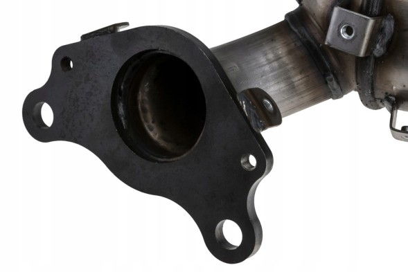 NTY KAT-RE-010 Каталізатор dacia dokker dacia dokker 12tce duster 12tce sandero ii 09tce р