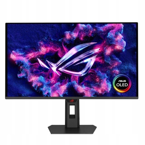 Китай WEW-SC-AB-UPASU027XSAQDPG Ігровий монітор ASUS XG27AQDPG 26.5" 0.03 мс DP 2xHDMI USB HUB