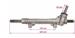Peugeot OE NOWA 400041, 400042, 400046, 9455488480 Нова рульова рейка Maglownica PEUGEOT 205 II