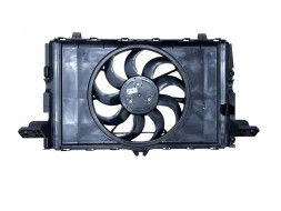 4 Seasons RAD/741541658416541 Вентилятори TESLA MODEL 3 17- 160780800A 149417900A Електричні
