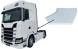Lamiro 891-35EX SCANIA SR СПОЙЛЕР КАБІНИ НИЖНИЙ ЛІВИЙ