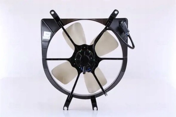 Nissens 85043 Вентилятор охолодження 60w з рамою 85043 nissens