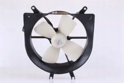 Nissens 85043 Вентилятор охолодження 60w з рамою 85043 nissens