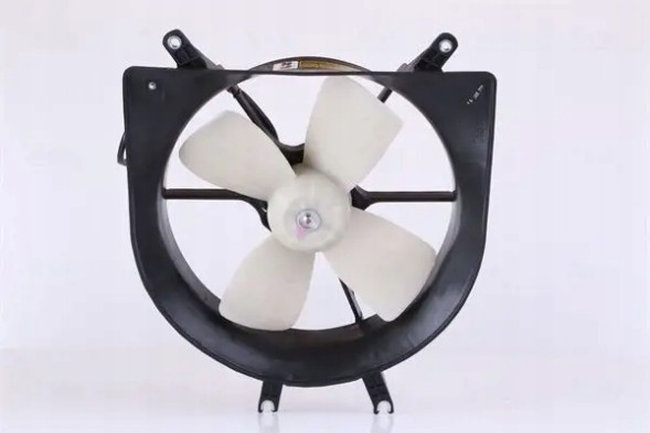 Nissens 85043 Вентилятор охолодження 60w з рамою 85043 nissens