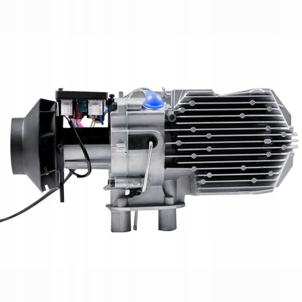 ZCJRQYTJ8 VEVOR Автономний обігрівач 8KW 12V 5L для автомобіля, кемпера, човна