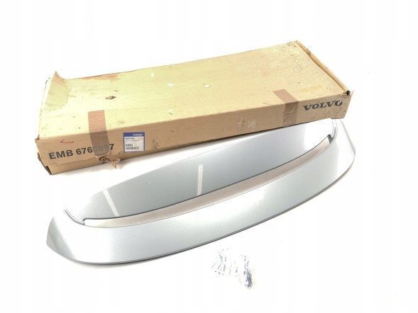Volvo OE 39887645 СПОЙЛЕР ЗАДНІЙ ПЛОСКИЙ КЛАПАН VOLVO C30 R-DESIGN ORI ASO