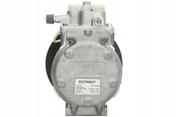 Denso DCP99827 Компресор кондиціонера denso dcp99827