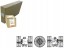 Behr Hella Service BRH8EW 009 158-181/RS1 Вентилятор повітродувки behr hella 9015909 v30031784 2