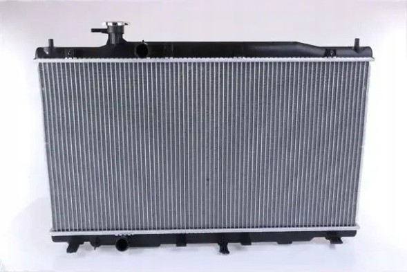 Nissens 681386 Радіатор охолодження 681386 nissens