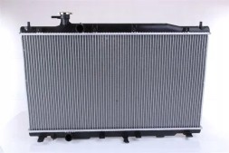 Nissens 681386 Радіатор охолодження 681386 nissens