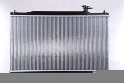 Nissens 681386 Радіатор охолодження 681386 nissens