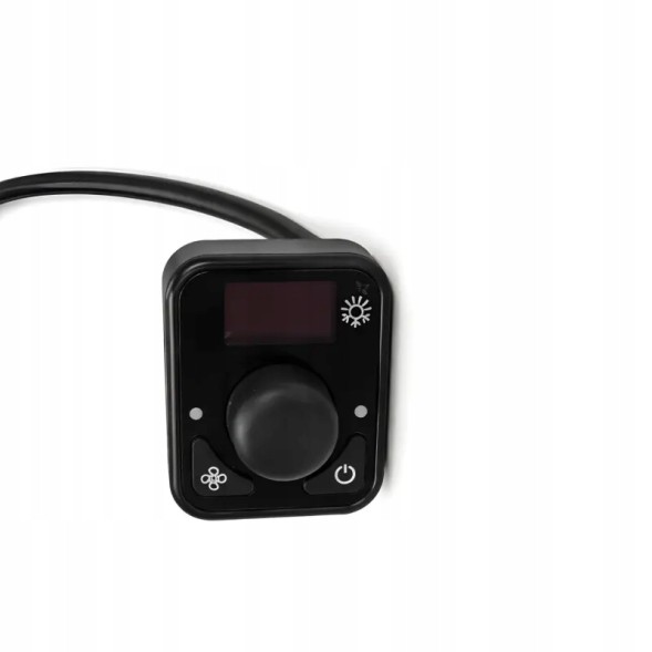 Autoterm KP78903KP Цифровий блок керування Autoterm Mini Control NEW для обігрівача PU-5, 12В 24В