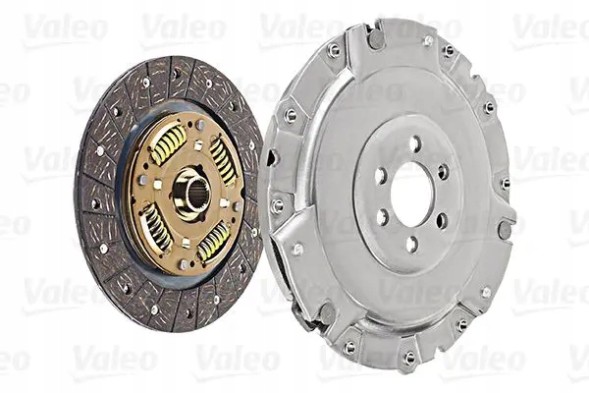 Valeo 786028 Комплект зчеплення диск притискний 786028 valeo audi