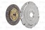 Valeo 786028 Комплект зчеплення диск притискний 786028 valeo audi