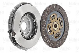 Valeo 786028 Комплект зчеплення диск притискний 786028 valeo audi