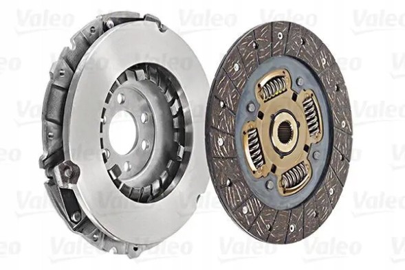 Valeo 786028 Комплект зчеплення диск притискний 786028 valeo audi