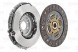 Valeo 786028 Комплект зчеплення диск притискний 786028 valeo audi
