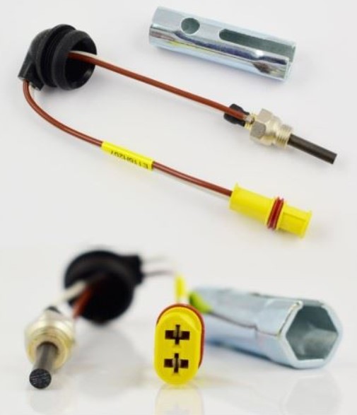 Eberspaecher 526263 ШТИФТ ОБІГРІВУ EBERSPACHER AIRTRONIC D2 D4 D4S 24V ОРИГІНАЛЬНИЙ