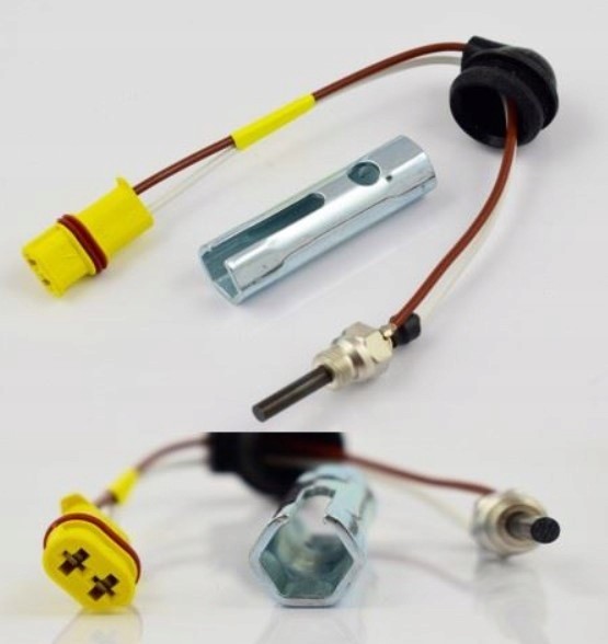 Eberspaecher 526263 ШТИФТ ОБІГРІВУ EBERSPACHER AIRTRONIC D2 D4 D4S 24V ОРИГІНАЛЬНИЙ