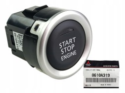 Mitsubishi OE WB/GUZIK START STOP Кнопка запуску/зупинки двигуна MITSUBISHI L200 PAJERO SPORT III ОРИГІНАЛ