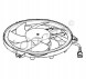 Topran 721 533 Hans pries вентилятор радіатора peugeot 206 fi
