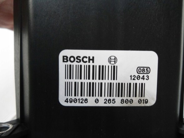 Fiat OE 71736095 НАСОС УПРАВЛІННЯ ABS ДЛЯ ALFA ROMEO 147 0265800019