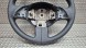 Fiat OE S26340793 ШКІРЯНЕ КЕРМО ЧОРНЕ 71753450 FIAT 500 2007-