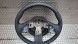 Fiat OE S26340793 ШКІРЯНЕ КЕРМО ЧОРНЕ 71753450 FIAT 500 2007-