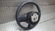 Fiat OE S26340793 ШКІРЯНЕ КЕРМО ЧОРНЕ 71753450 FIAT 500 2007-