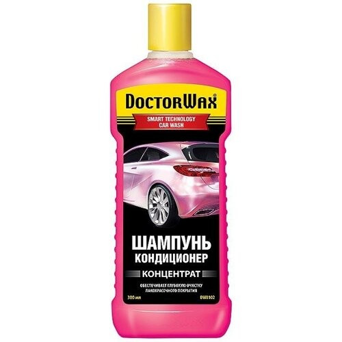 DW8102 DOCTORWAX Шампунь кондіціонер концентрат
