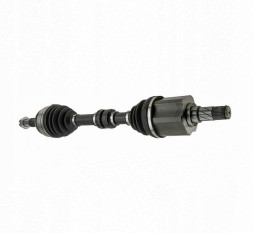 CHINA 391014EB0A, 39101-4EB0A, AX-NI-010 Піввісь nissan qashqai ii (2013-->) 1.6 dci - мануал - передня - ліва - нова