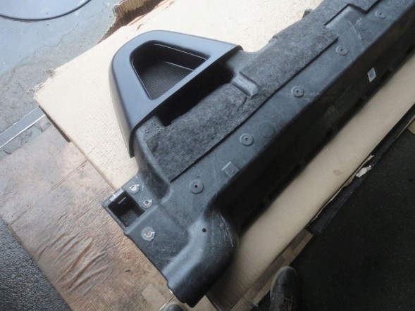 Mercedes-Benz OE A1727900104 1727900104 MERCEDES SLK R172 ПІДГОЛОВНИКИ КАРКАС ПІДГОЛОВНИКА
