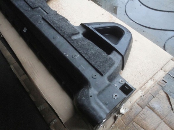 Mercedes-Benz OE A1727900104 1727900104 MERCEDES SLK R172 ПІДГОЛОВНИКИ КАРКАС ПІДГОЛОВНИКА
