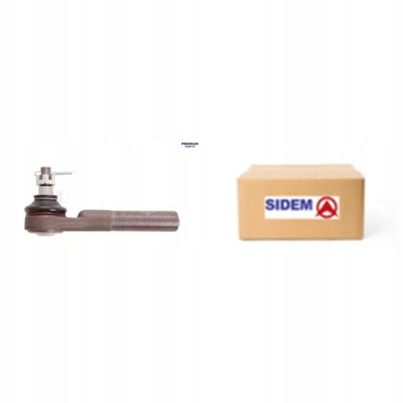Sidem 930 30 24 2x Наконечники рульової тяги SIDEM L+P для JEEP CHEROKEE XJ II, GRAND