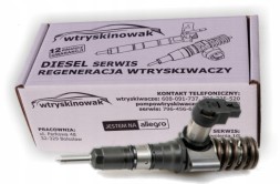 Siemens mercedes413 VW PASSAT B6 AUDI A3 8P 2.0 TDI 2.0TDI 170KM BMN POMPOWTRYSKI 03G130073T wtryski Siemens 03g130073t 03g130073m насосна установка bmn говірка. 12 М-ци