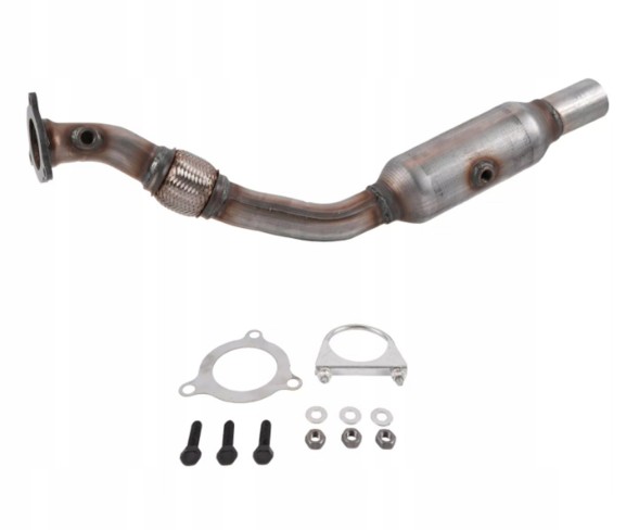 USA USA-53568 КАТАЛІЗАТОР ПЕРЕДНІЙ 3.5 CHRYSLER PACIFICA 04-06