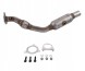 USA USA-53568 КАТАЛІЗАТОР ПЕРЕДНІЙ 3.5 CHRYSLER PACIFICA 04-06