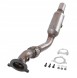 USA USA-53568 КАТАЛІЗАТОР ПЕРЕДНІЙ 3.5 CHRYSLER PACIFICA 04-06