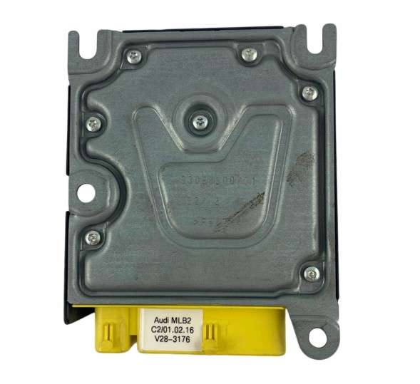 Volkswagen OE Контролер подушки безпеки 4M0959655D