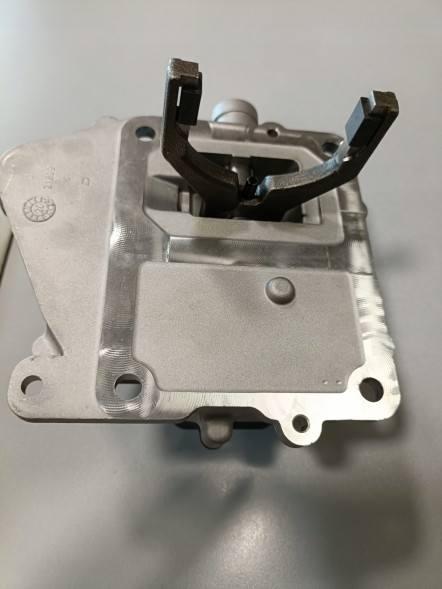 Jeep OE 68391560AA Активатор блокування переднього мосту Jeep Wrangler JL оригінал
