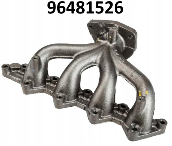 General Motors MS-96481526 ВИПУСКНИЙ КОЛЕКТОР CHEVROLET LACETTI 1.4/1.6 16V OE 96481526