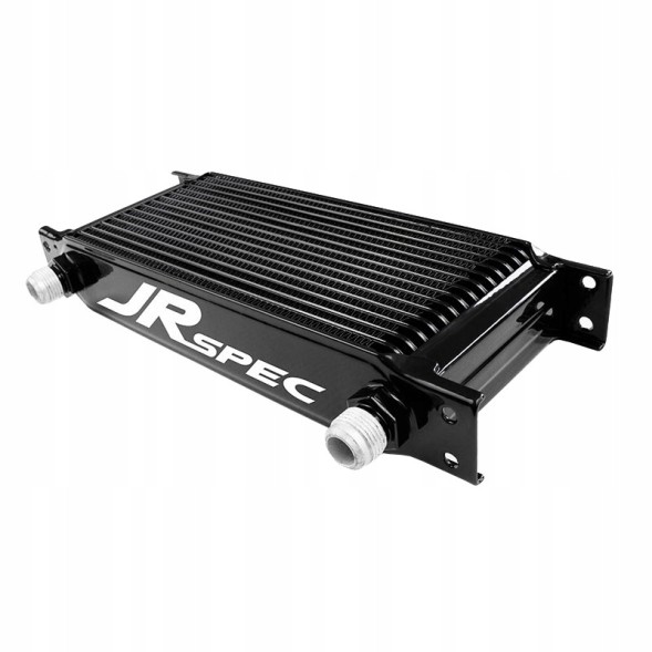 JRspec OIL-16-AN10-JR Охолоджувач масла jrspec 16 рядів an10