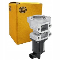 Hella 6NU 014 864-701 Клапан egr 6nu 014 864-701 з ущільненням opel astra corsa meriva zafira