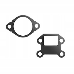 Hella 6NU 014 864-701 Клапан egr 6nu 014 864-701 з ущільненням opel astra corsa meriva zafira