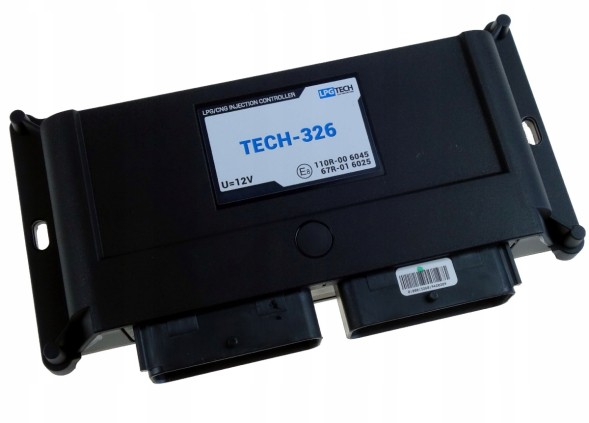 LPGtech PR-ST-LP-0031 Lpg-tech 326 6-циліндровий комп'ютер controller central